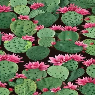 cactus wallpaper iphone