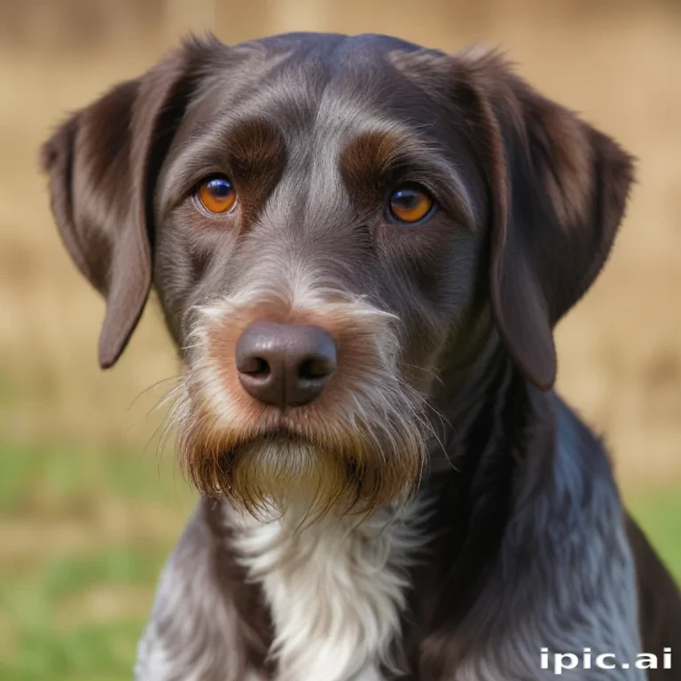 german wirehaired pointer