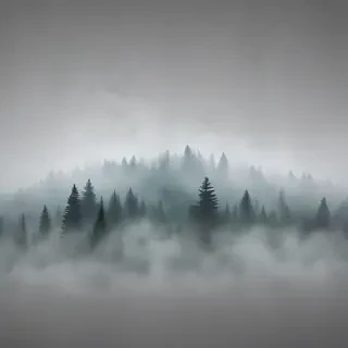 fog transparent background