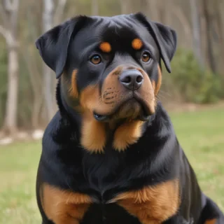 aussie rottie