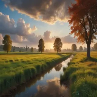 countryside meme