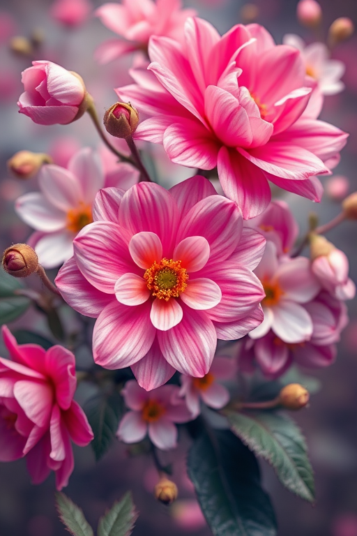 floral computer wallpaper