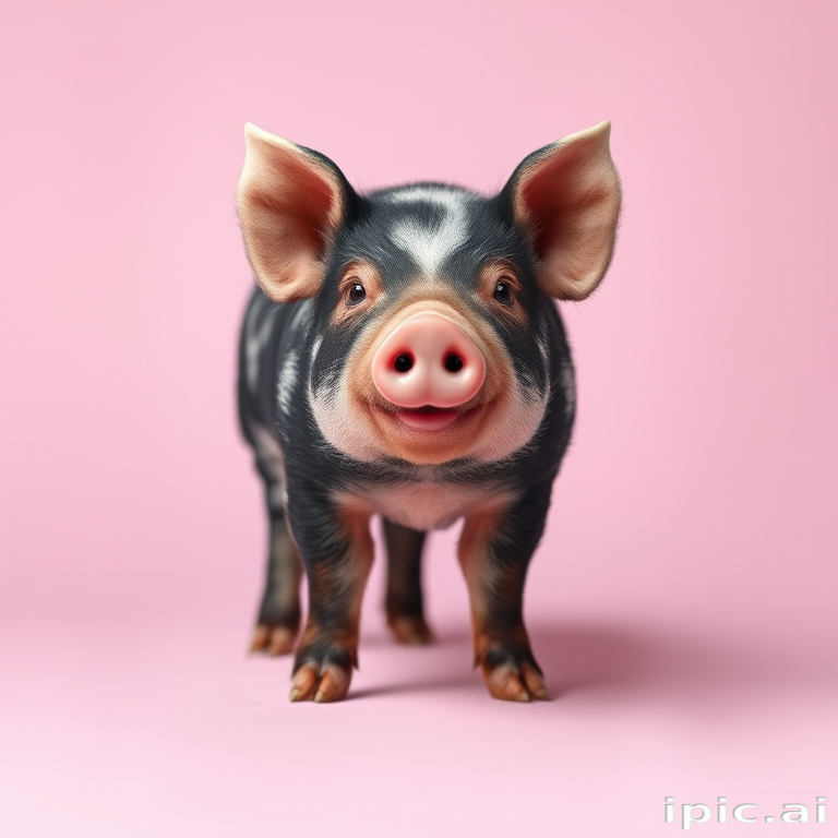 pig background