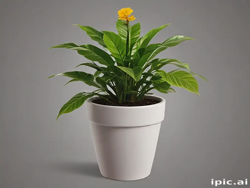 potted plant png