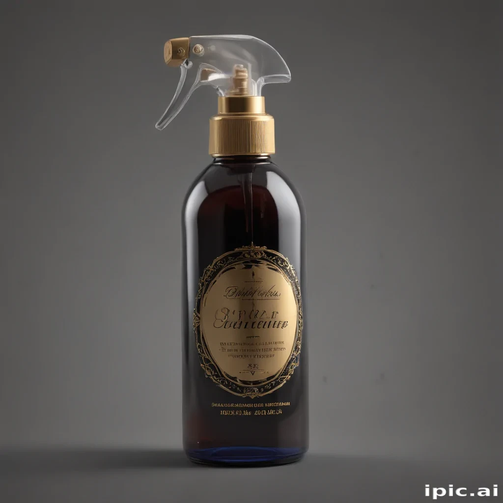 spray bottle png