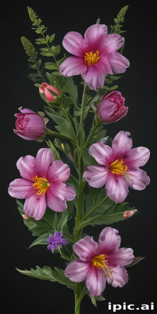wild flower png