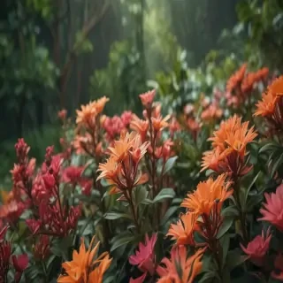 plants zoom backgrounds