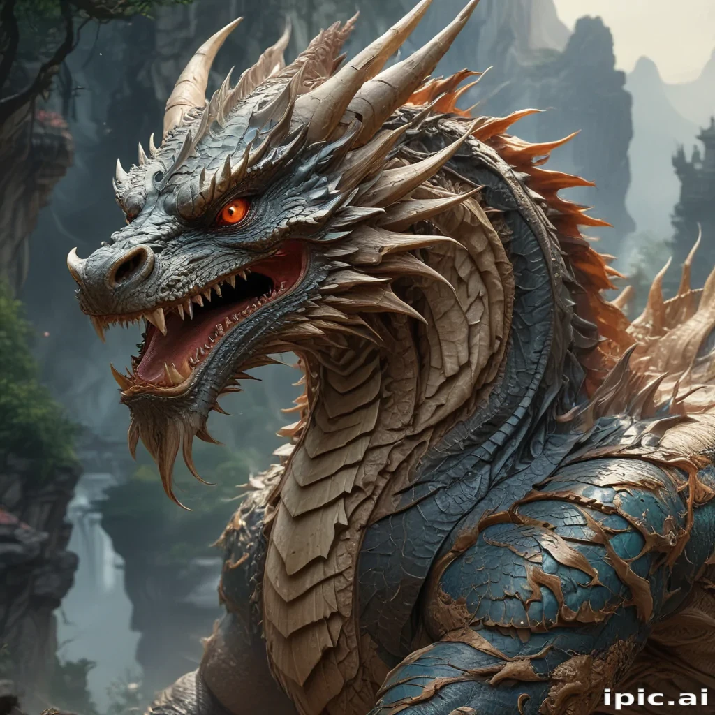 dragon wallpaper chinese