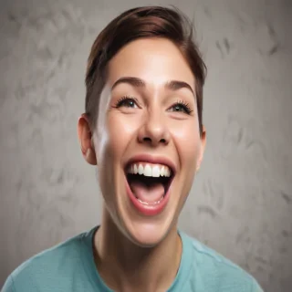 laughing png