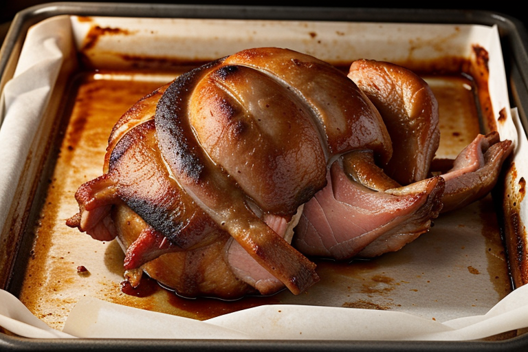 finish pork butt in oven