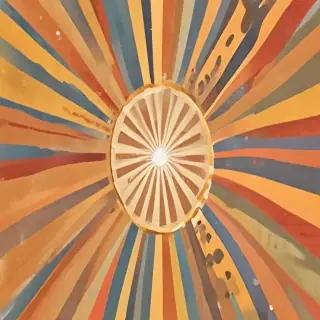 sunburst png