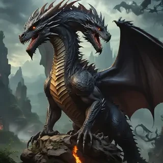 dragons wallpaper