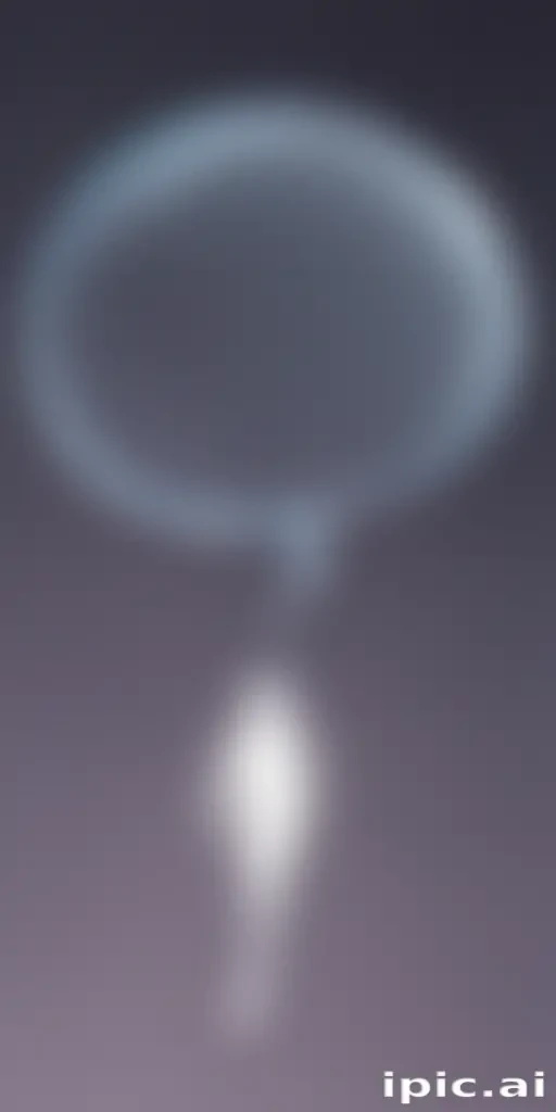 transparent thought bubble