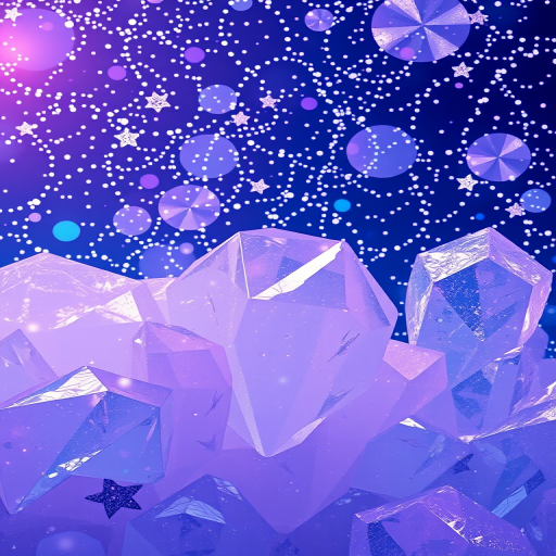 crystal wallpaper