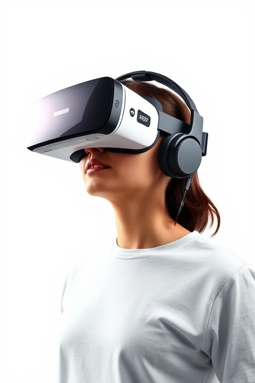 vr headset png