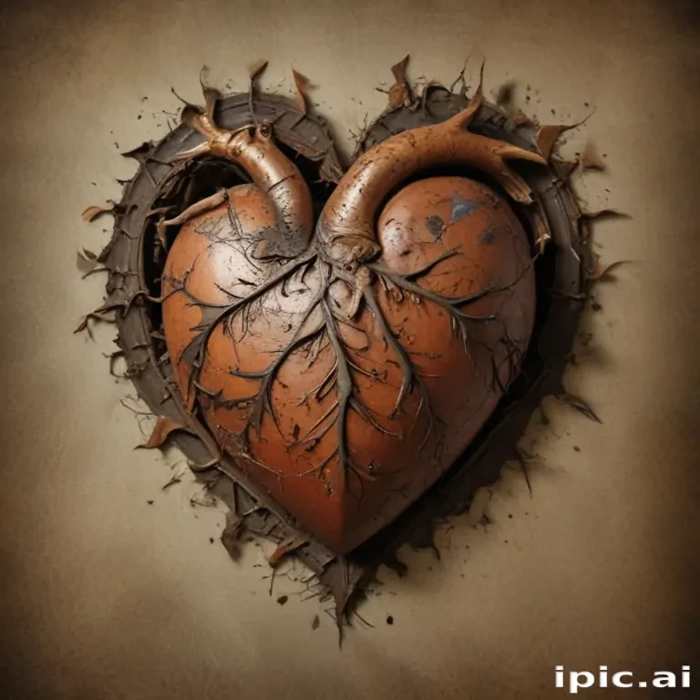 heart broken wallpaper