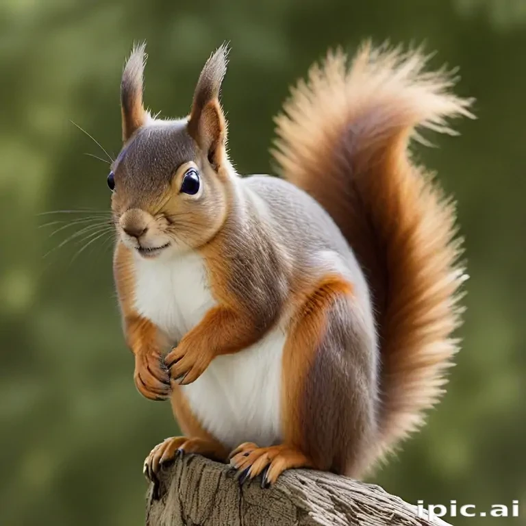 squirrel png
