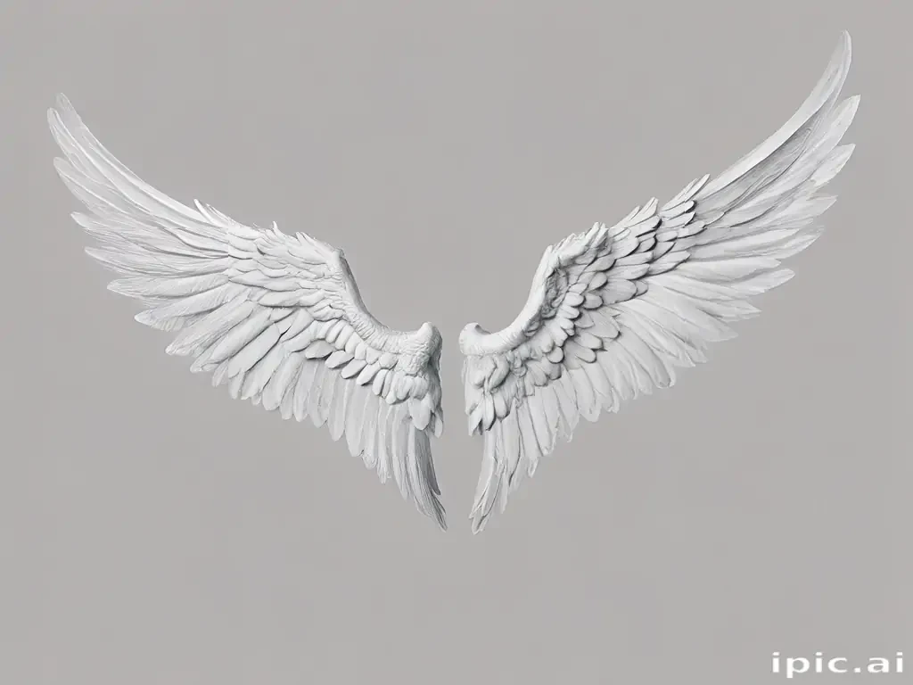 angel wings png
