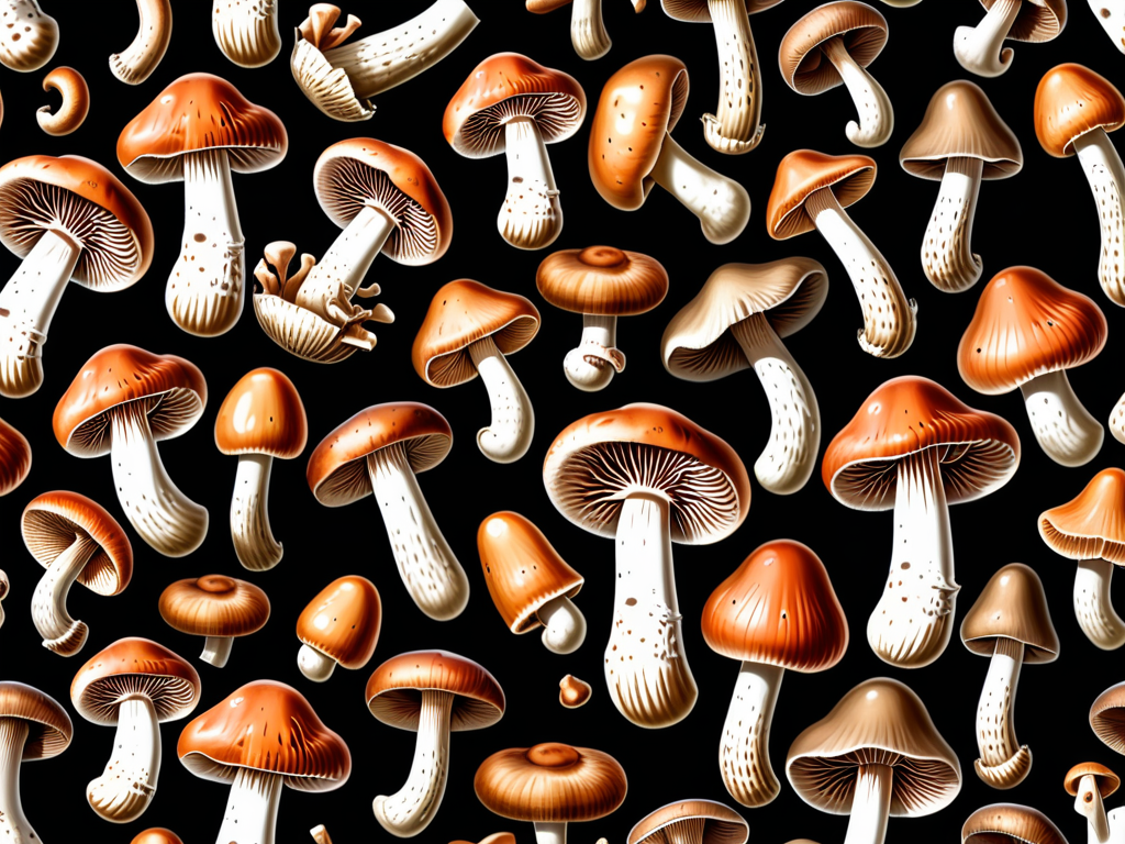 how to store mushrooms magic