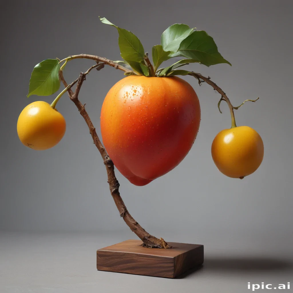 dancing fruit
