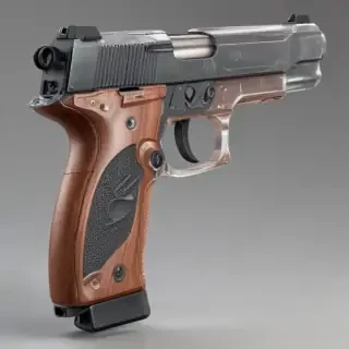 transparent guns png