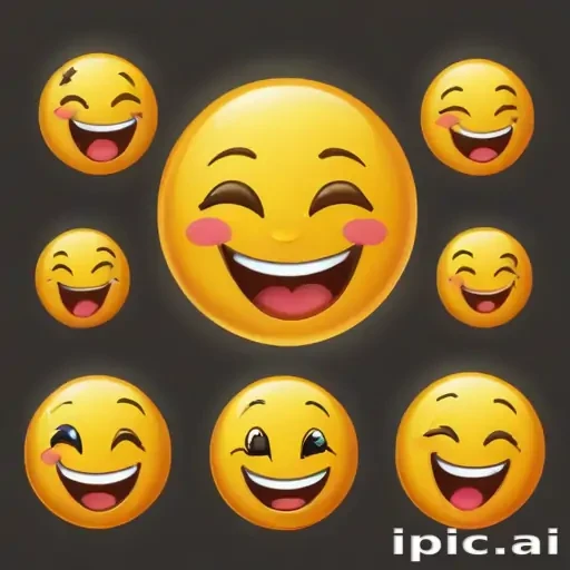 happy emoji transparent