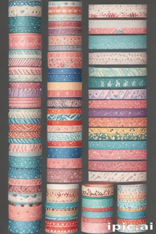 washi tape pngs