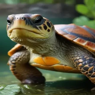 cute turtle wallpaper