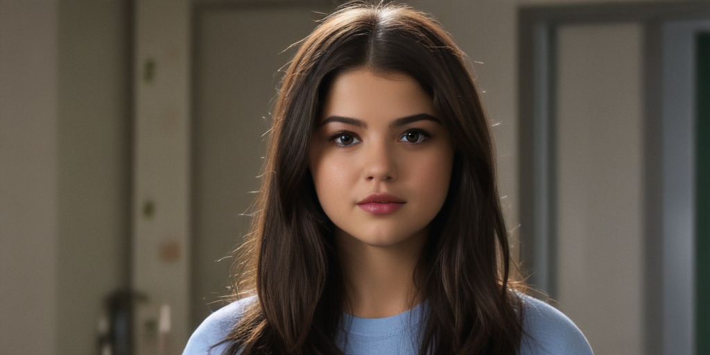 selena gomez in 13 reasons why