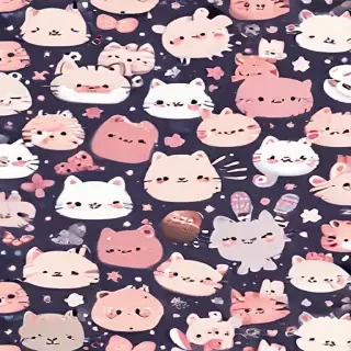 kawaii cute phone backgrounds