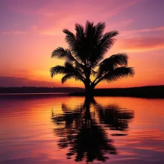 sunset wallpaper for phone