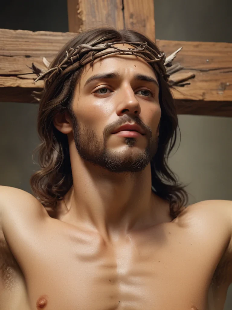 jesus on the cross png