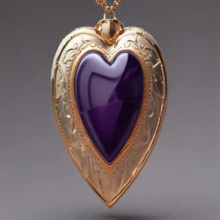 purple heart png