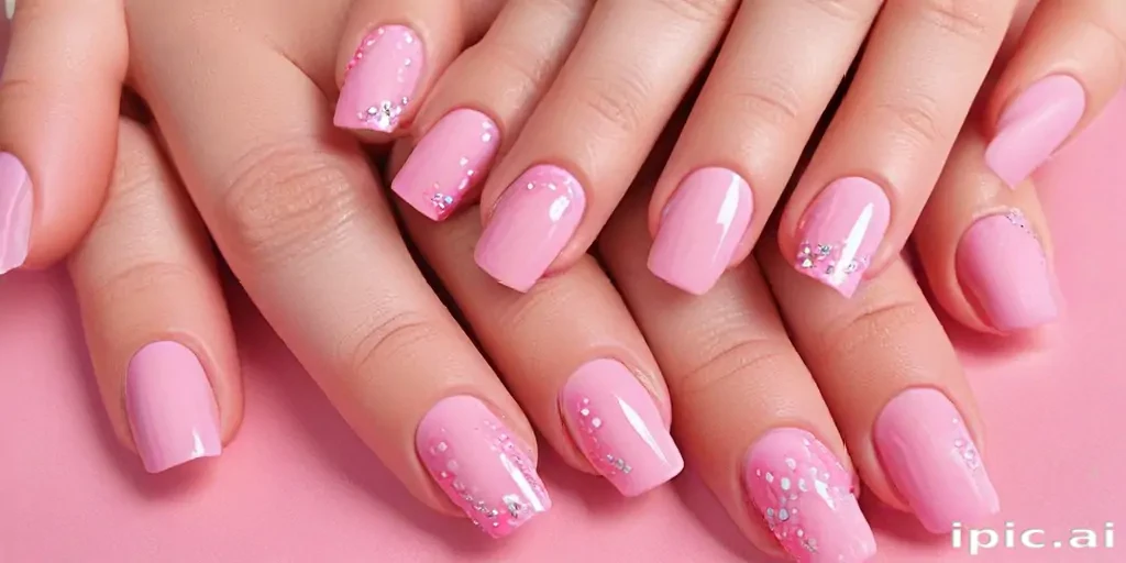 cute pink design
