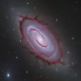 irregular galaxy