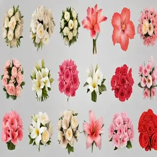 wedding flowers png