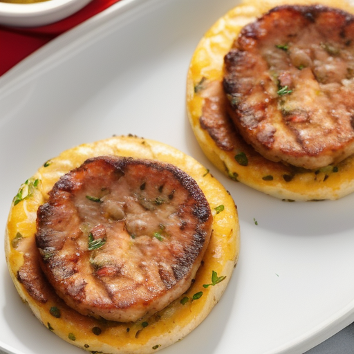 air fry breakfast sausage patties