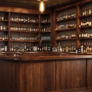 bar background