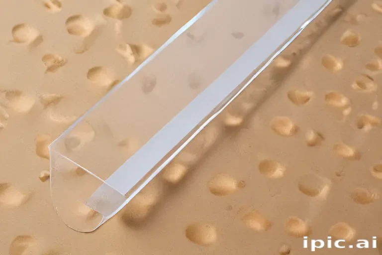 transparent divider