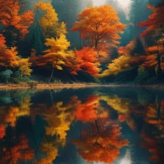 fall iphone wallpaper