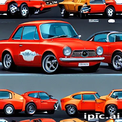 cartoon car wallpaper
