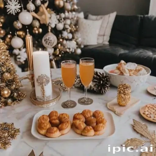 new year aesthetic