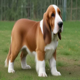 basset retriever