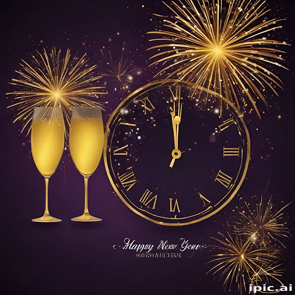 happy new year backgrounds