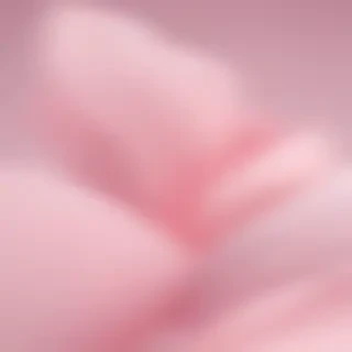 light pink plain background