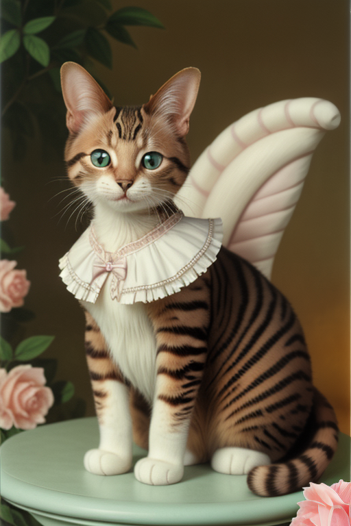 chantilly tiffany cat breed