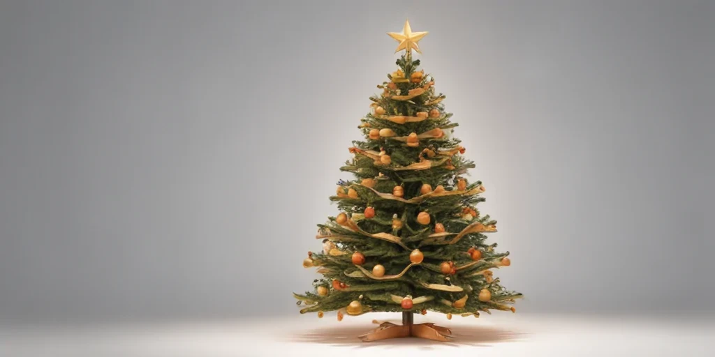 christmas trees transparent background