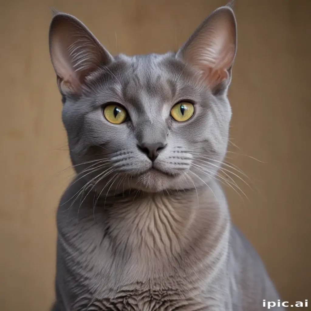korat cat breed