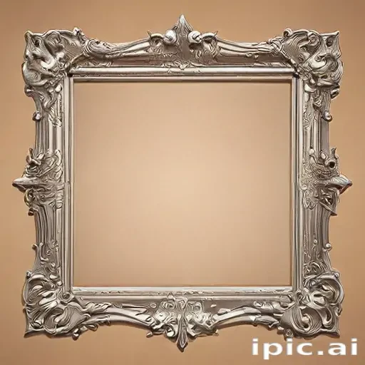 fancy frame png