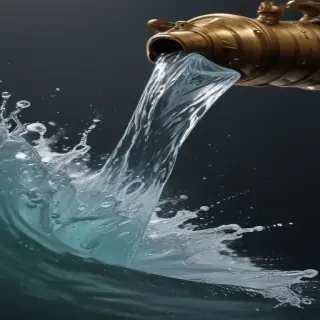 water pouring png